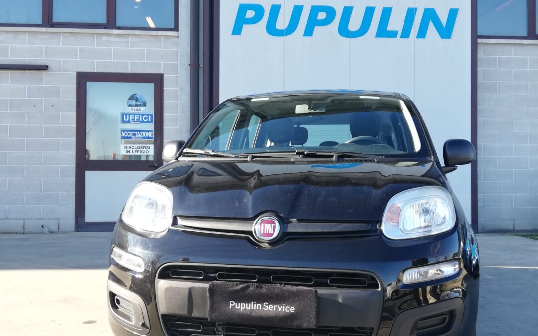 FIAT PANDA