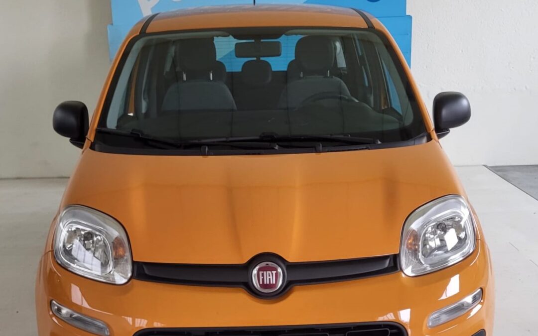 FIAT PANDA