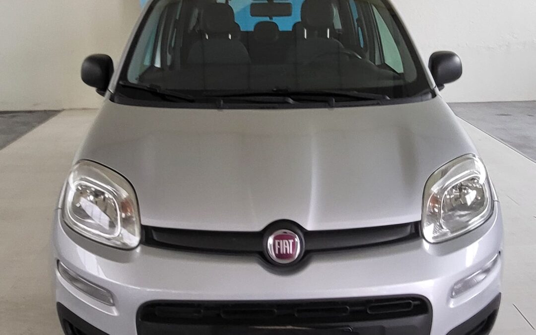 FIAT PANDA