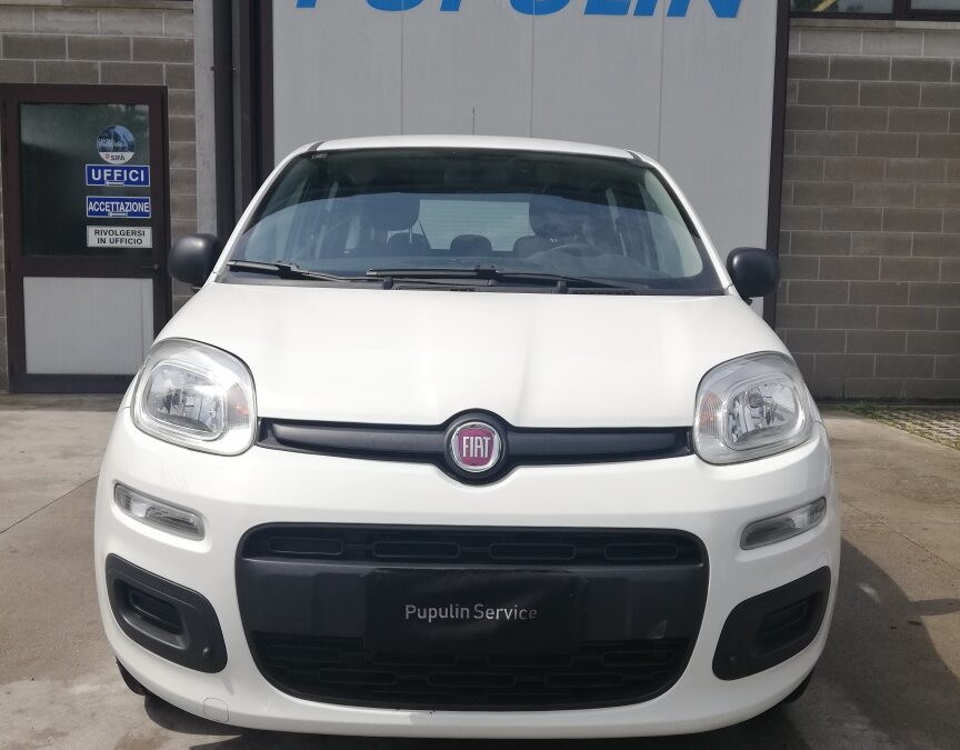 FIAT PANDA