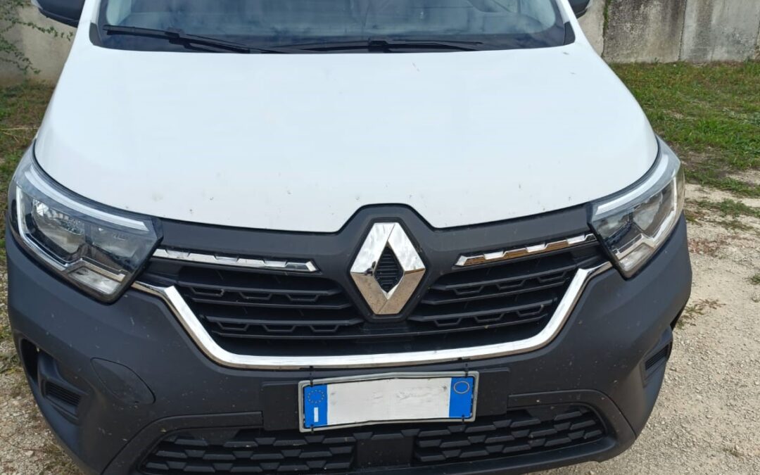 RENAULT KANGOO